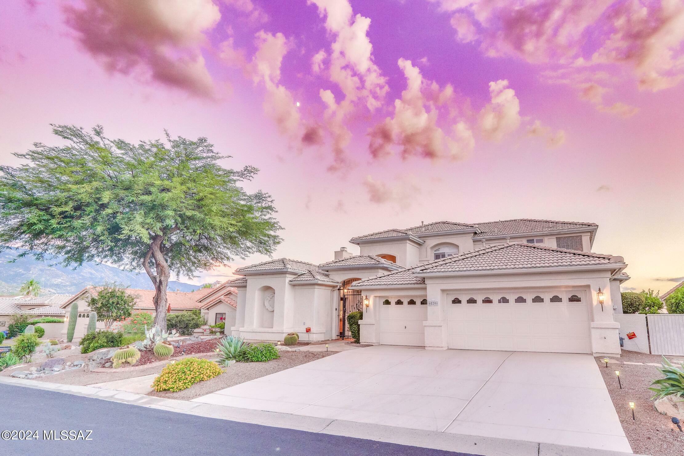 Property Photo:  65201 E Brassie Drive  AZ 85739 