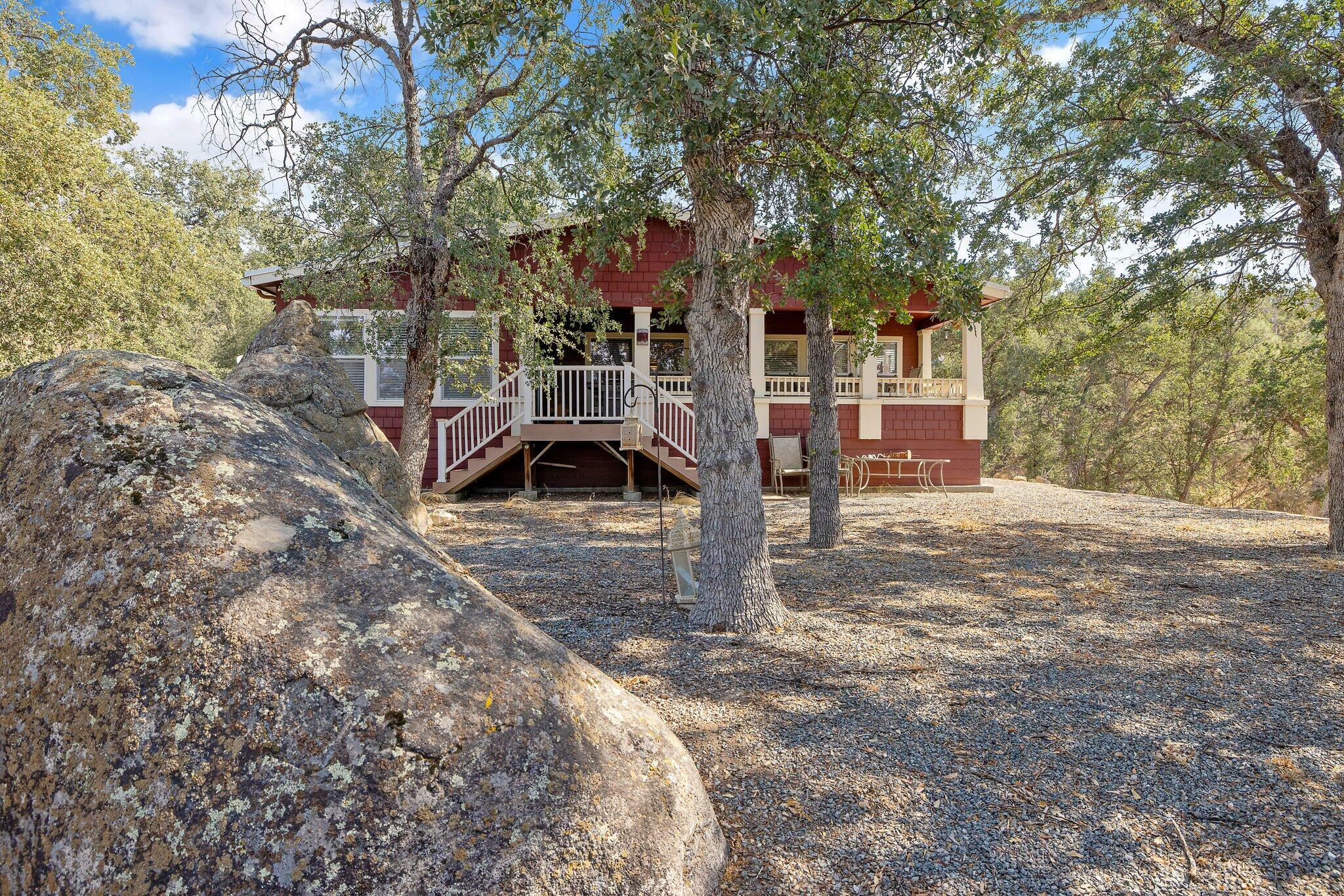 Property Photo:  43800 Old Stage Road  CA 93260 