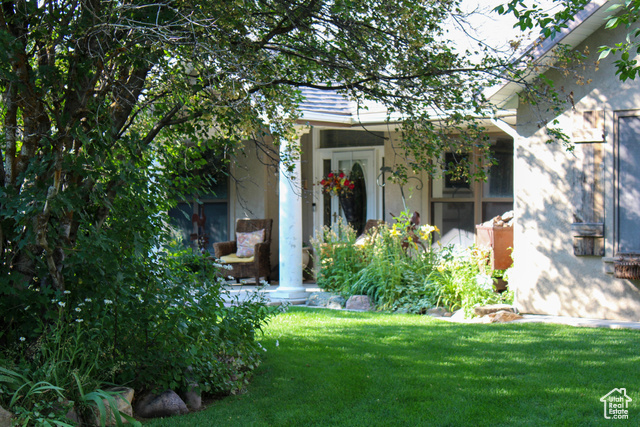 Property Photo:  6040 N North Fork Rd  UT 84310 