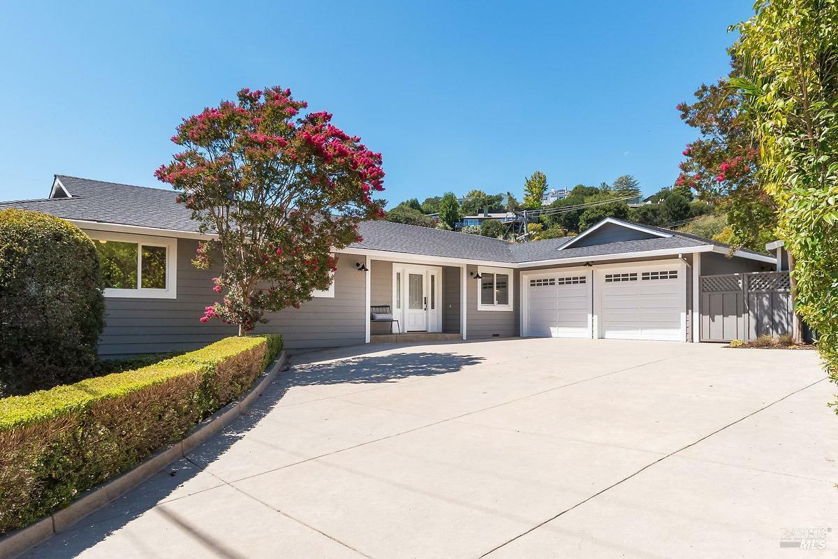 Property Photo:  133 Eliseo Drive  CA 94904 