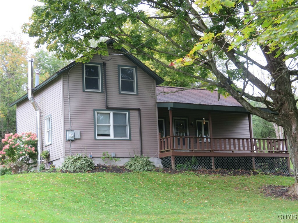 2320 Maricle Road  Cincinnatus NY 13040 photo