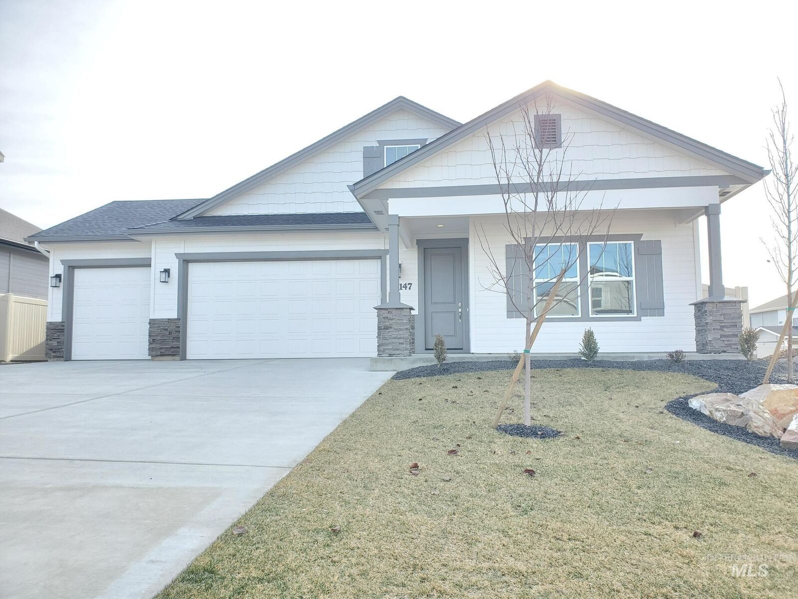 Property Photo:  10147 W Napier Dr.  ID 83669 