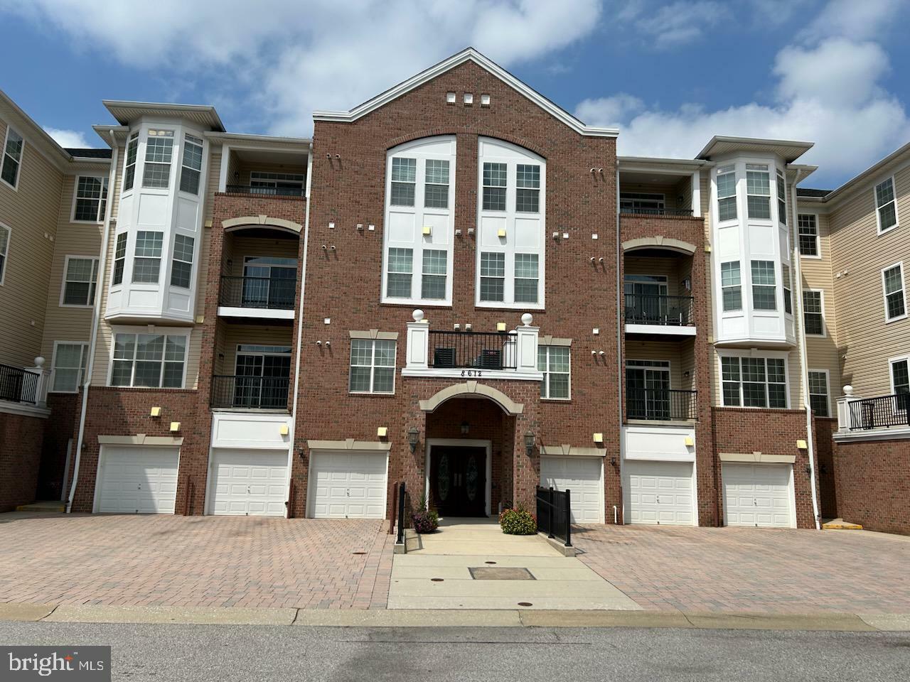 Property Photo:  8612 Wintergreen Court 306  MD 21113 