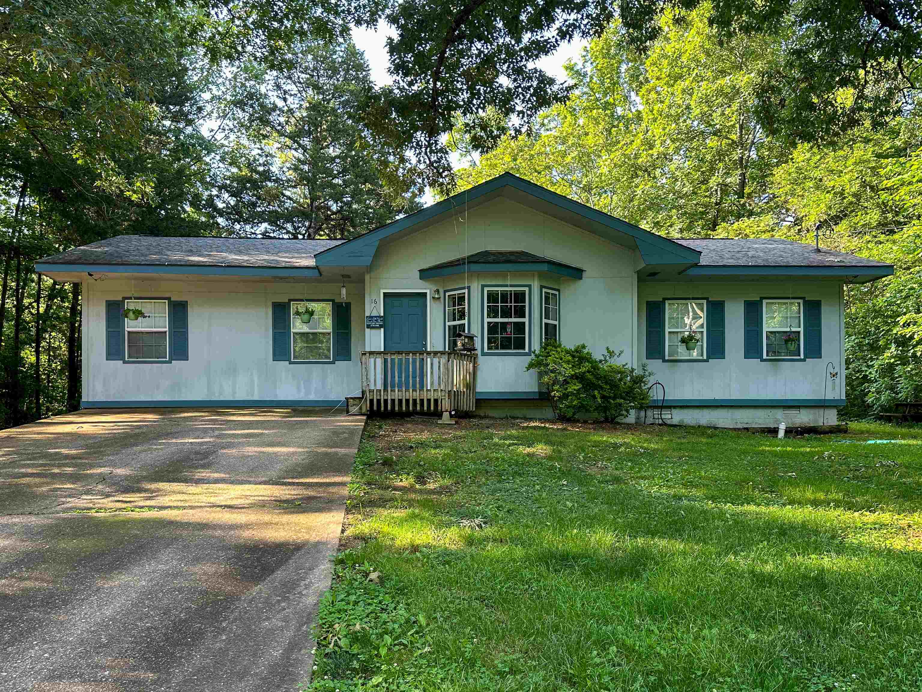 Property Photo: 16 Navajo Drive AR 72529