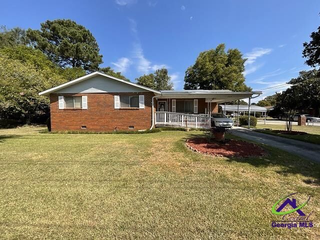 Property Photo:  208 Coleman Boulevard  GA 31088 