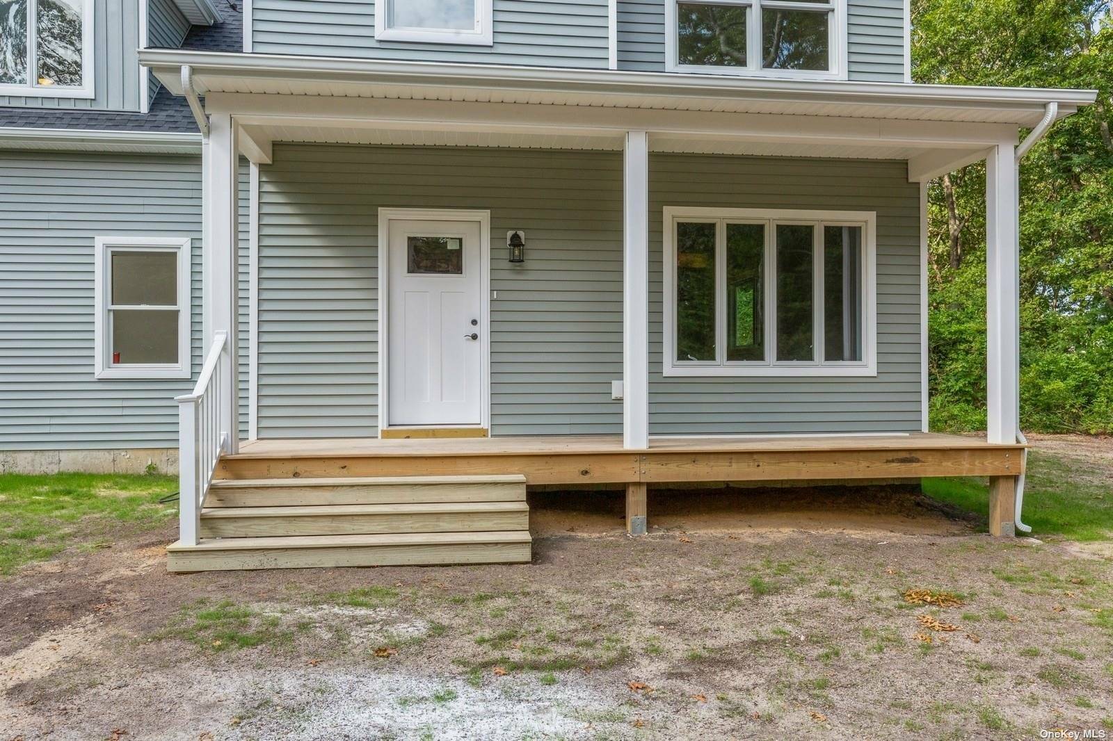 Property Photo:  12 Dew Flag Road  NY 11961 