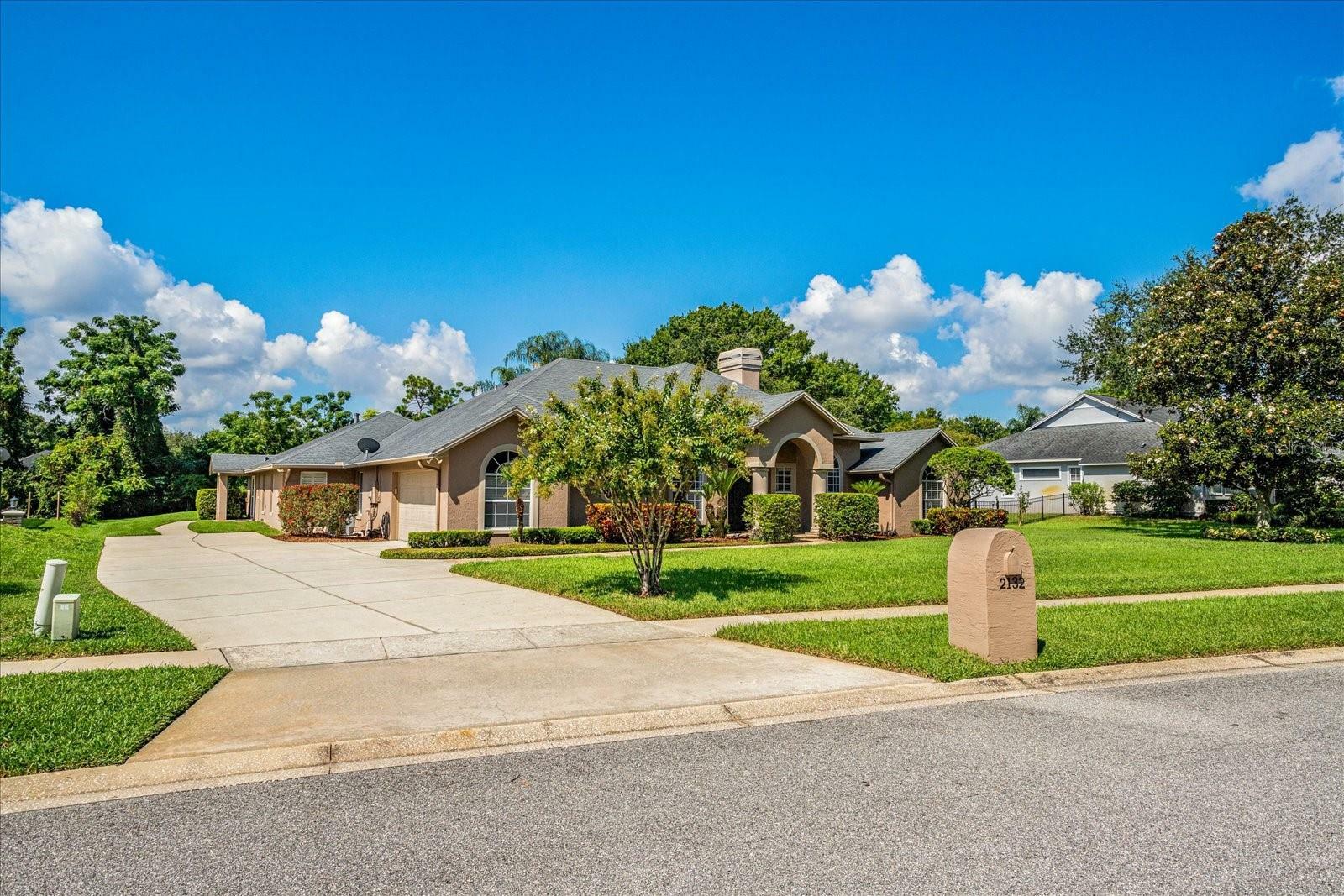 Property Photo:  2132 Langley Circle  FL 32835 