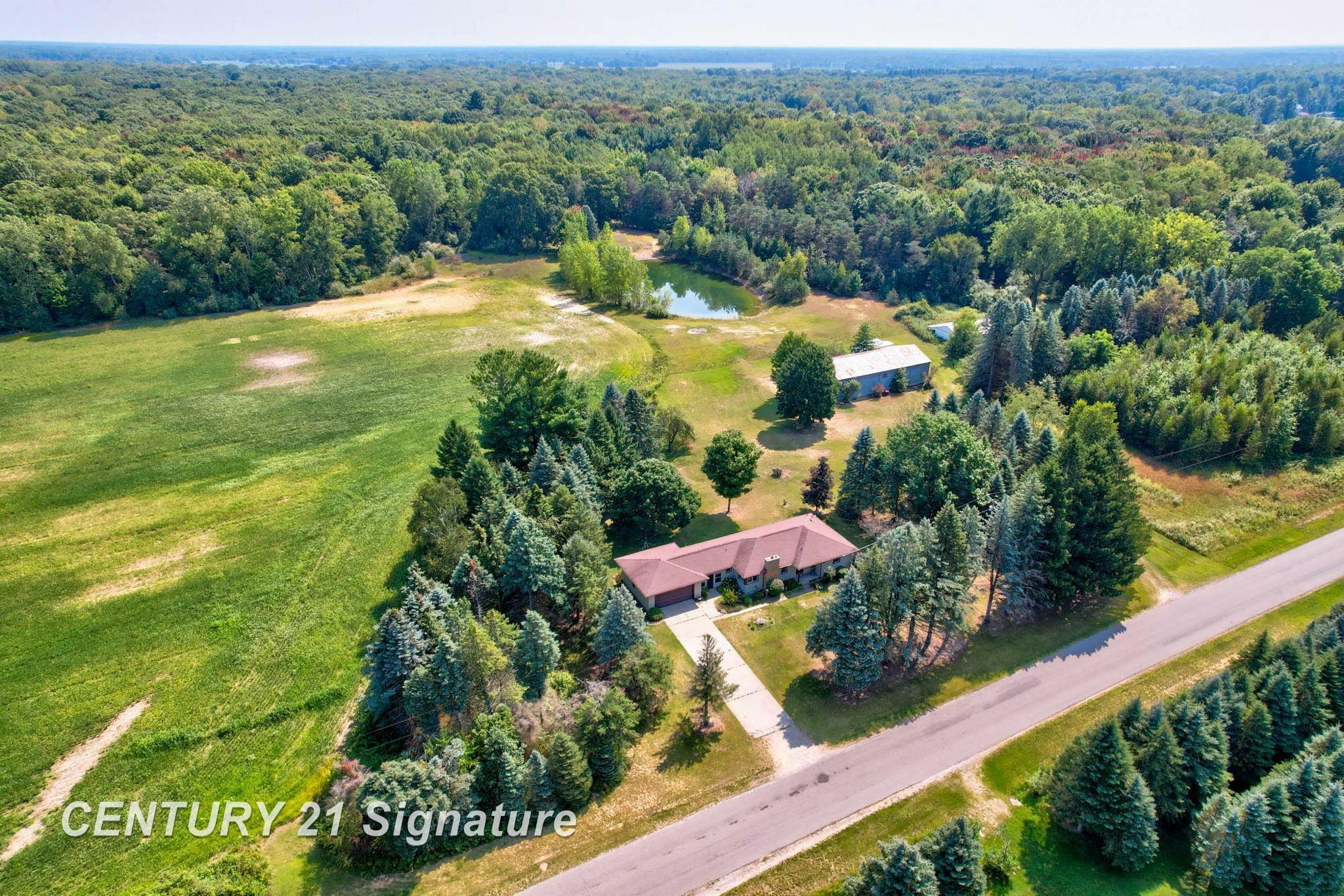 Property Photo:  1381 S Brennan Road  MI 48626 