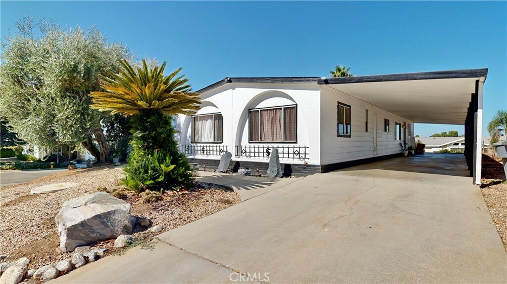 Property Photo:  10493 Overland Trail  CA 92223 