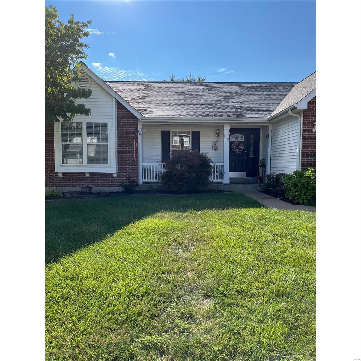 Property Photo:  159 Whetstone Drive  MO 63303 