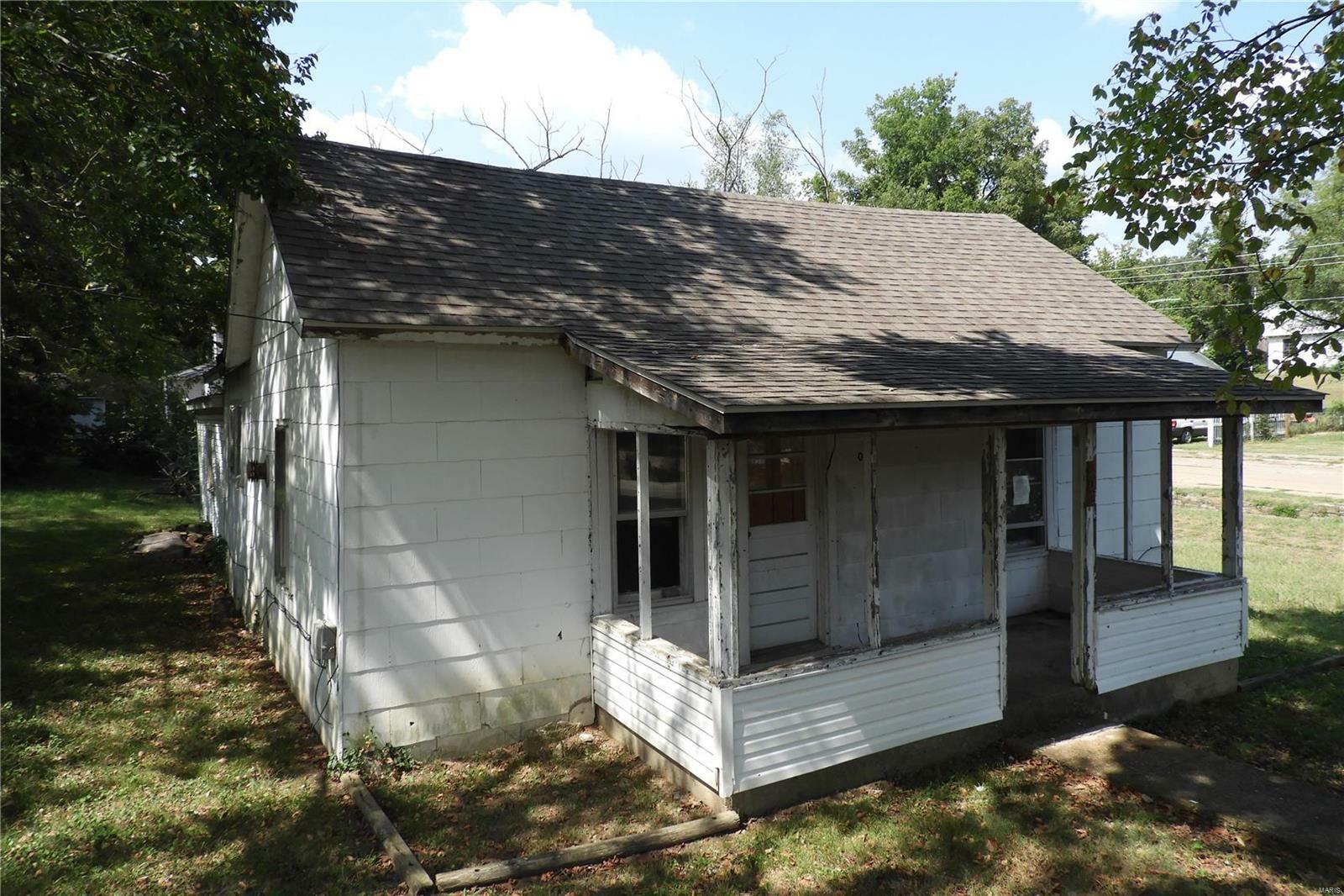 Property Photo:  202 Bennett Street  MO 63601 