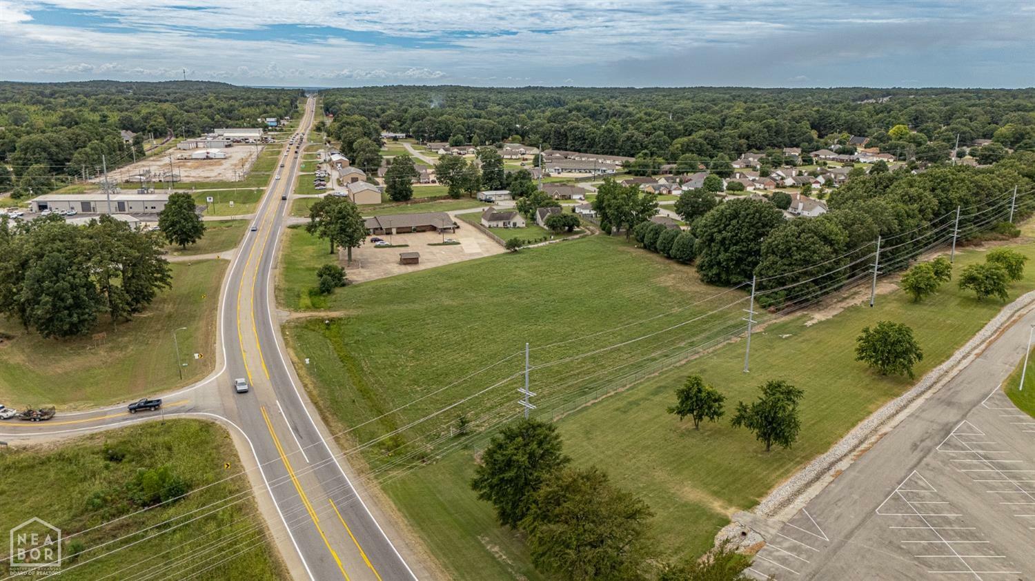 Property Photo:  3901 S Stadium  AR 72401 