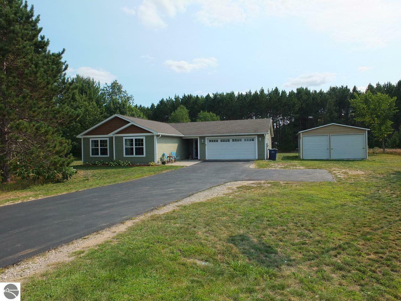 Property Photo:  1344 Black Bark Lane  MI 49696 