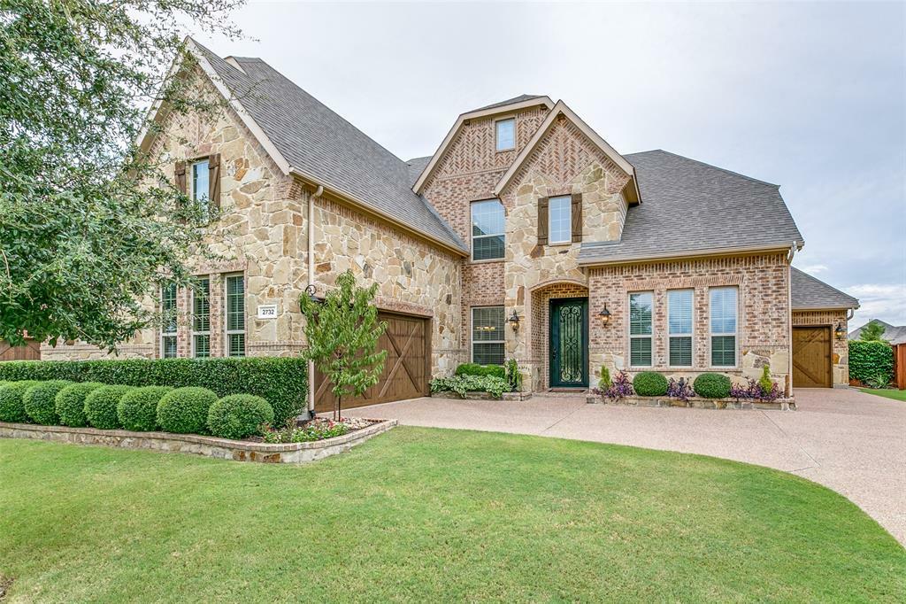 Property Photo:  2732 Trophy Club Drive  TX 76262 