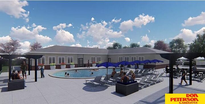 Property Photo:  2443-2451 34th Boulevard  NE 68025 