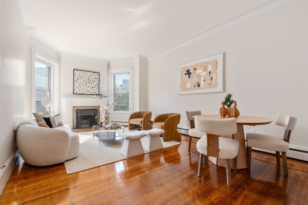 Property Photo: 320 Commonwealth Ave 32 MA 02115