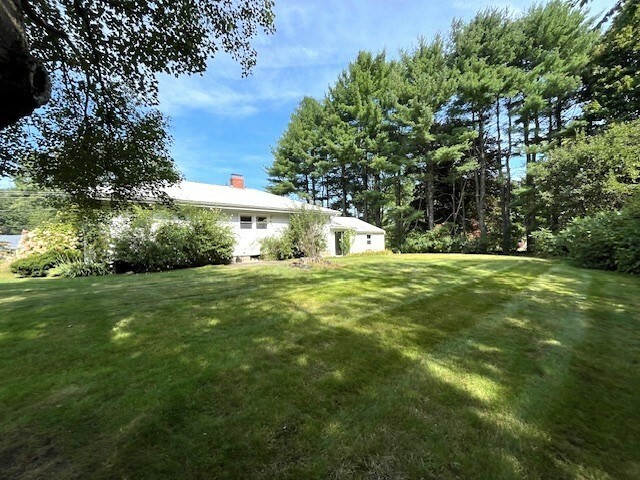 Property Photo:  21 Chamberlain Road  MA 01824 