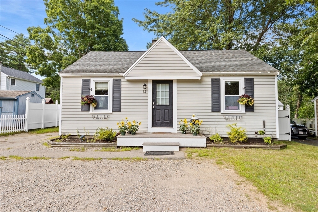 Property Photo:  14 Bryant Rd  MA 02333 