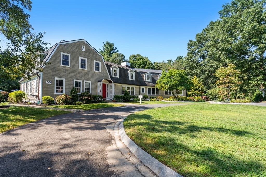 Property Photo: 50 Marine Rd MA 02186