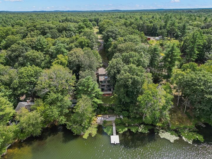 Property Photo: 114 Stiles Pond Rd MA 01921