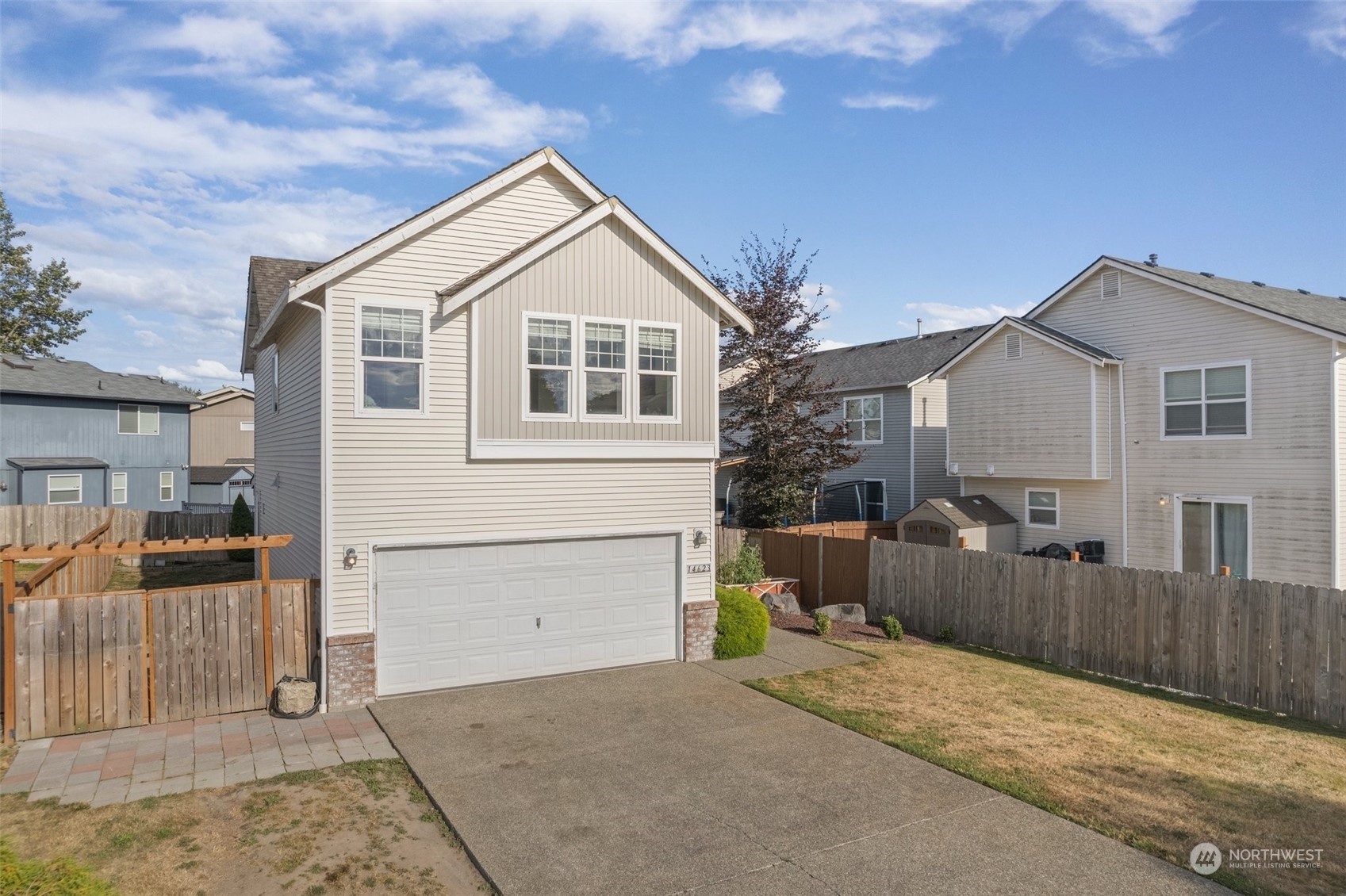 Property Photo:  14623 80th Avenue E  WA 98375 