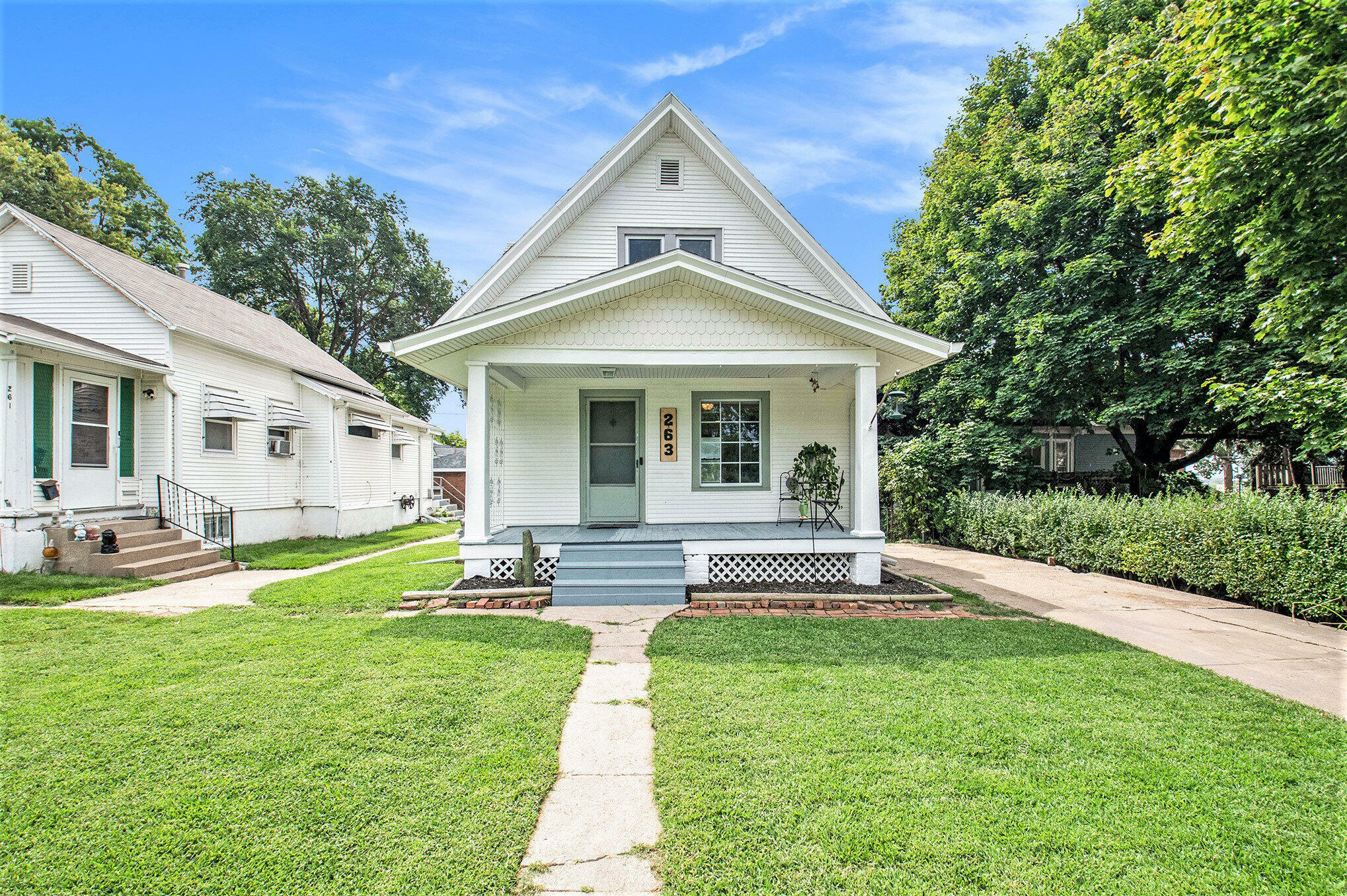 Property Photo:  263 Lafayette  Avenue  IA 51503 