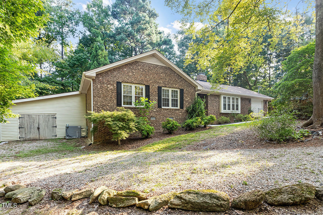 Property Photo:  6025 Spring Valley Drive  NC 27616 