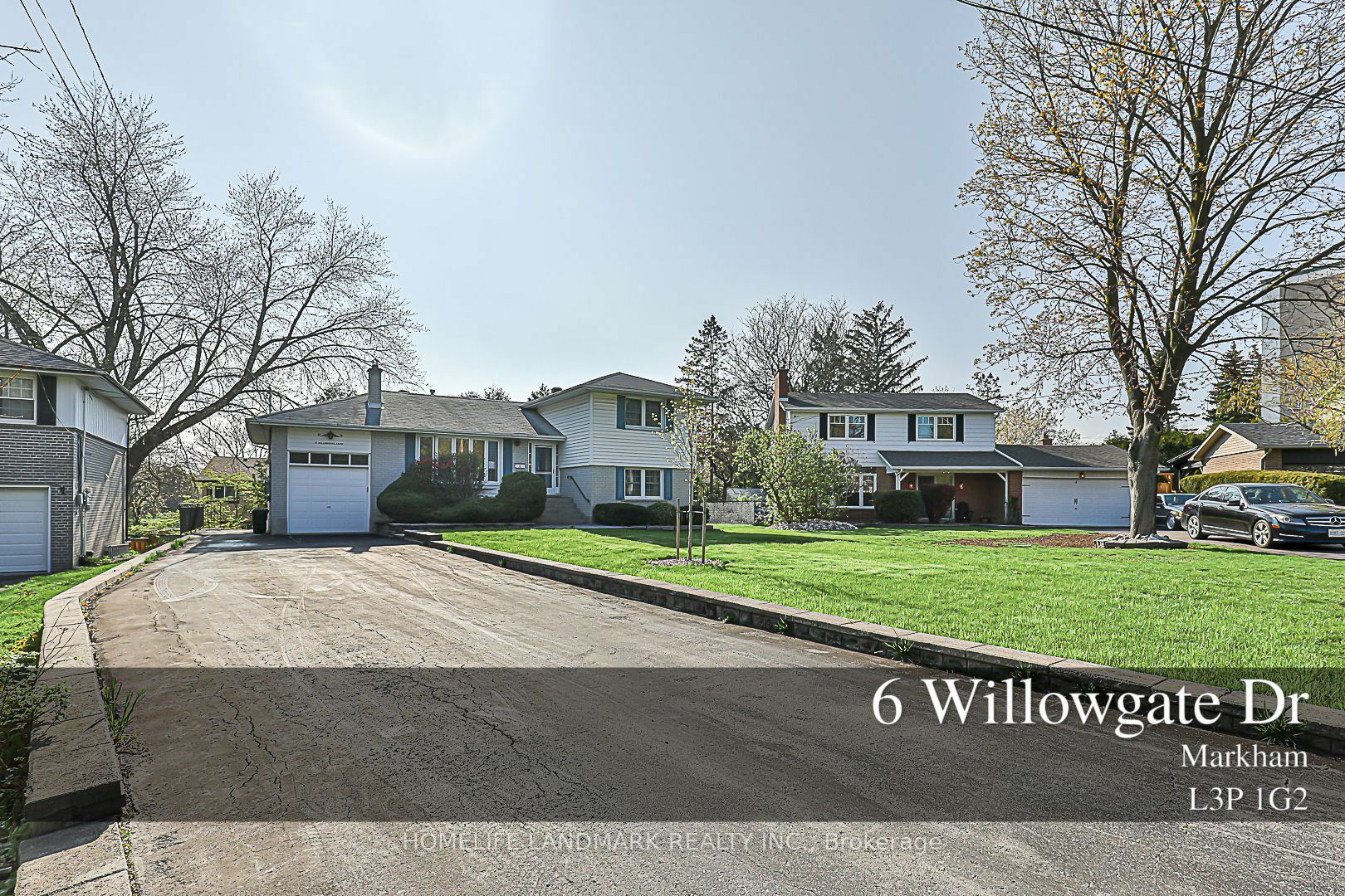 Photo de la propriété:  6 Willowgate Dr  ON L3P 1G2 