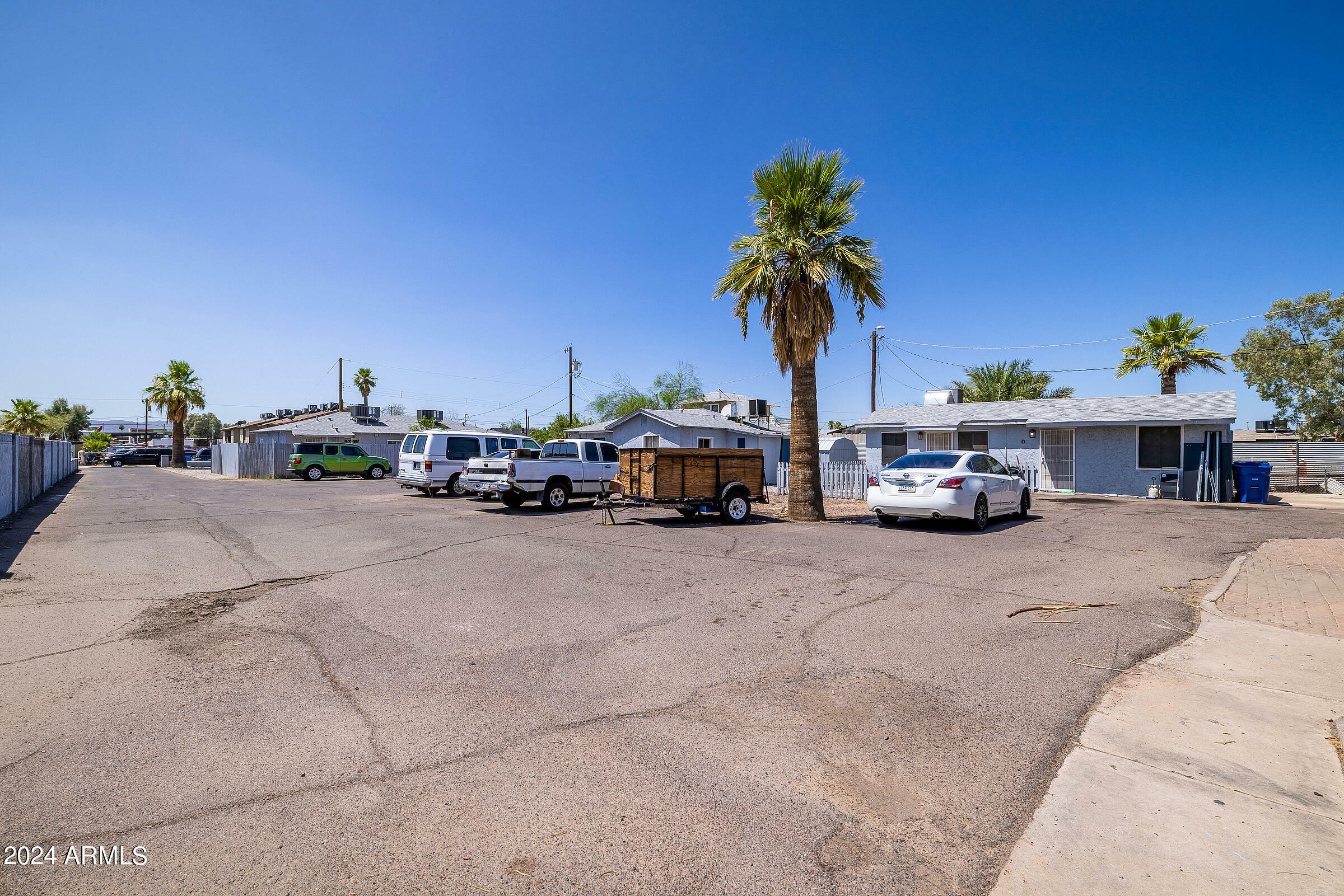 Property Photo:  1442 E Polk Street  AZ 85006 