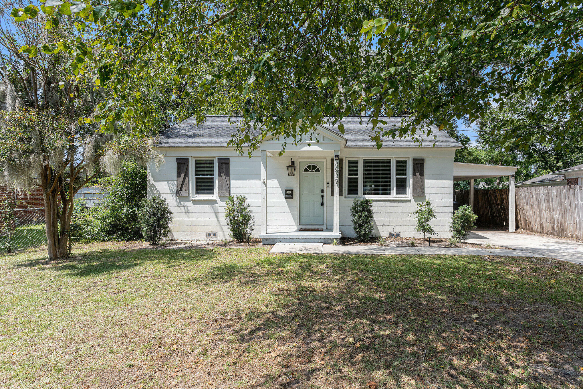 Property Photo:  4539 Orr Street  SC 29405 