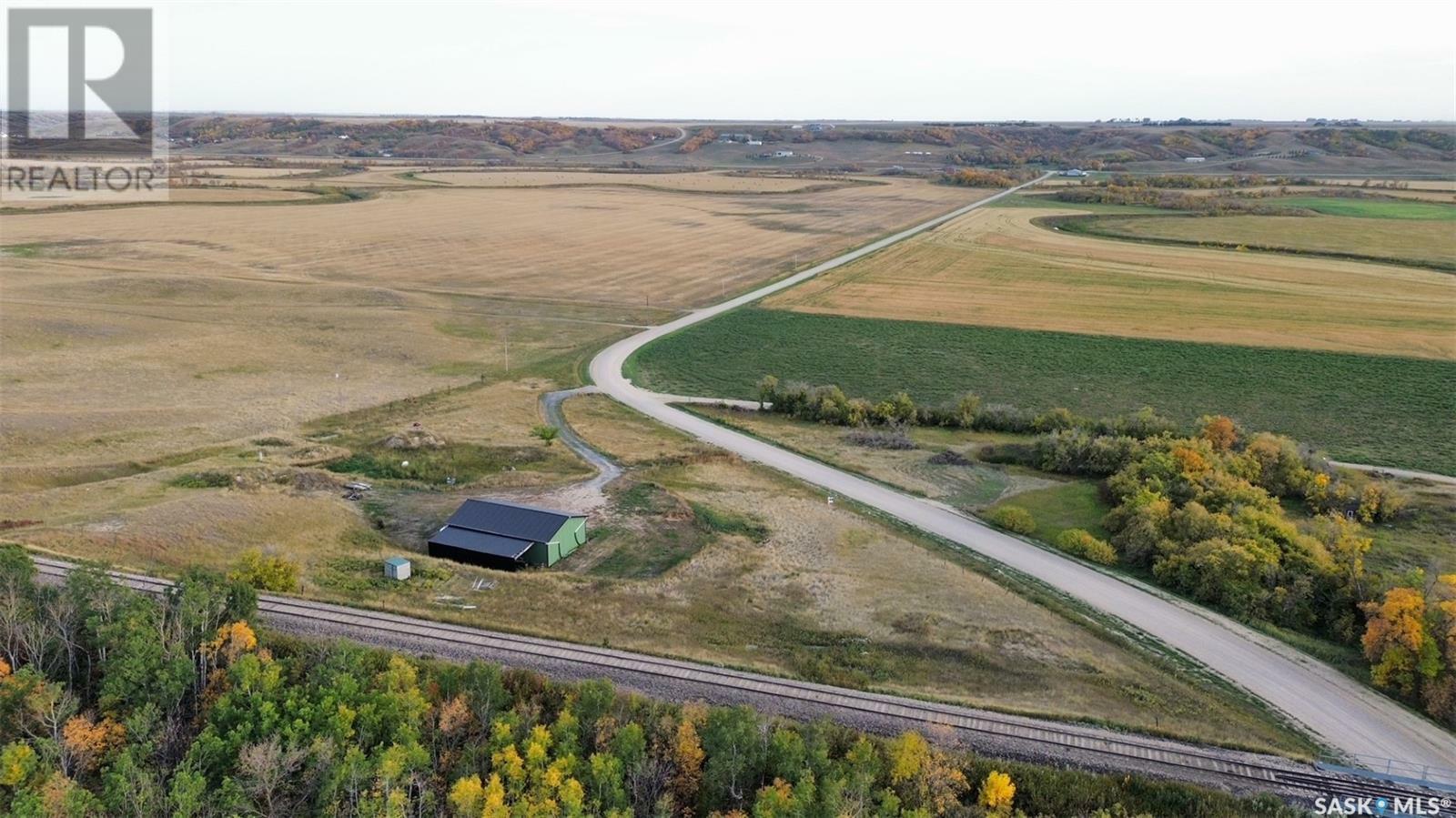 Property Photo:  2.52 Acre Lumsden Acreage  SK S0G 3C0 