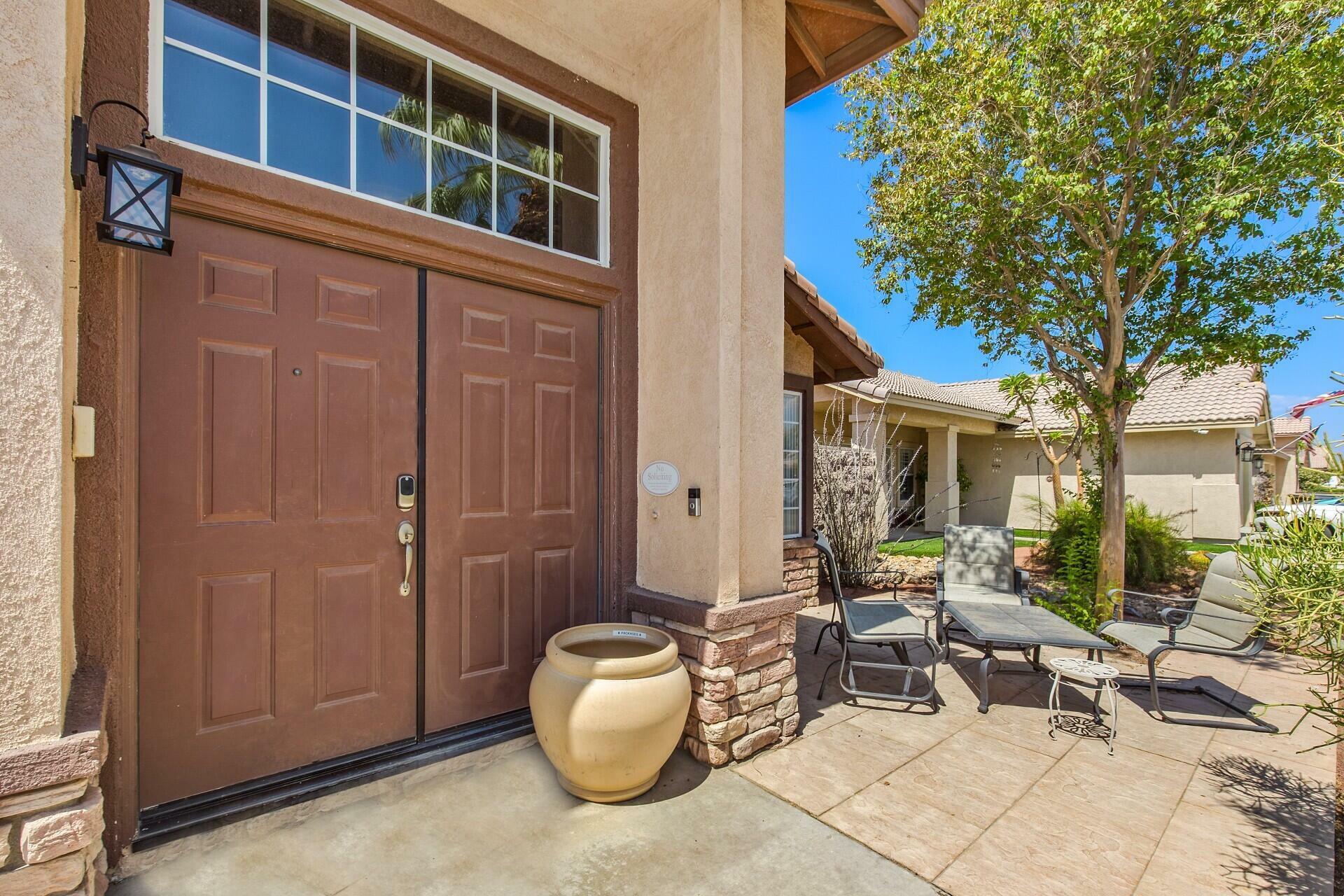 Property Photo:  45355 Coldbrook Lane  CA 92253 