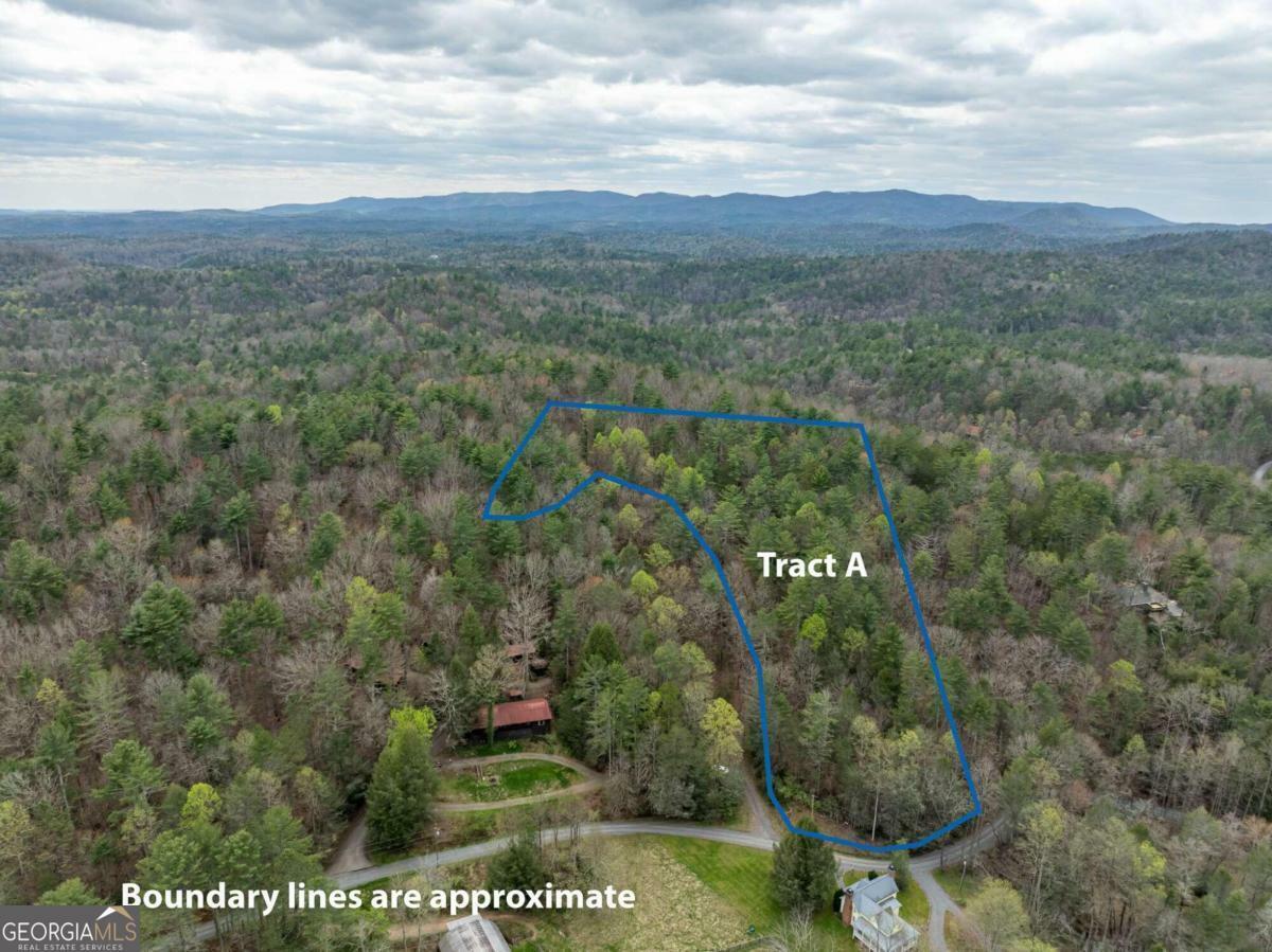 Tract A Harpers Creek Road  Ellijay GA 30540 photo