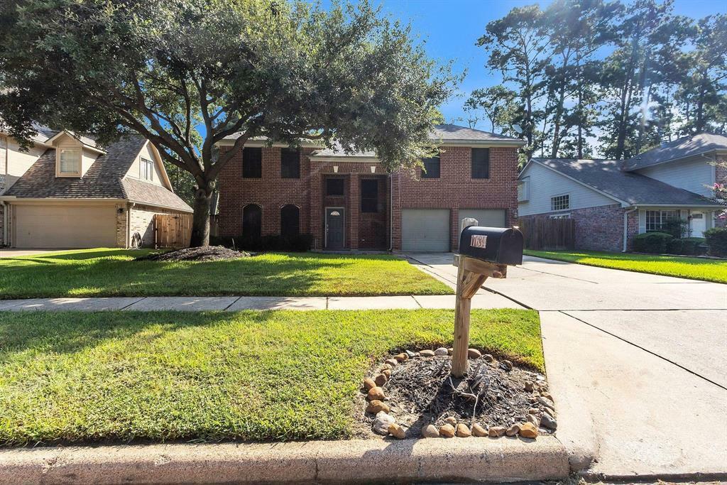 Property Photo:  17634 Seven Pines Drive  TX 77379 