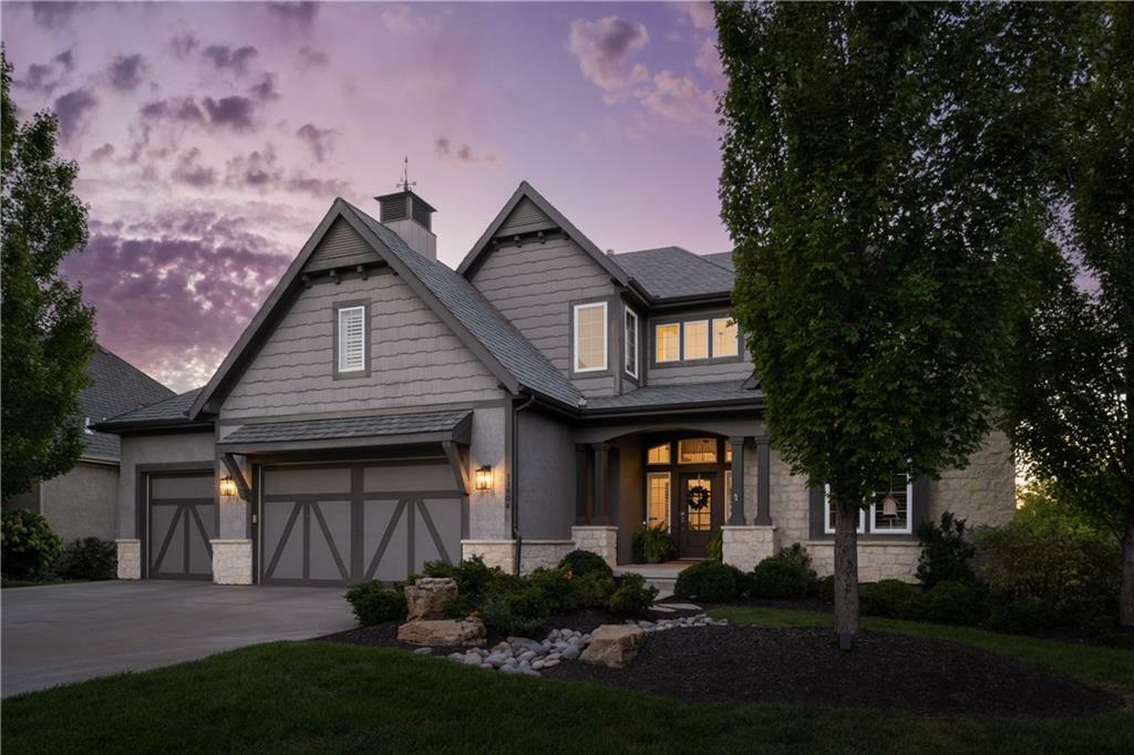Property Photo: 11804 W 164th Place KS 66221