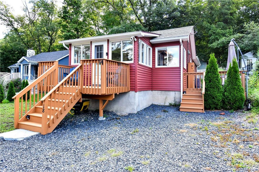 Property Photo:  18 Glendale Road  NY 10925 