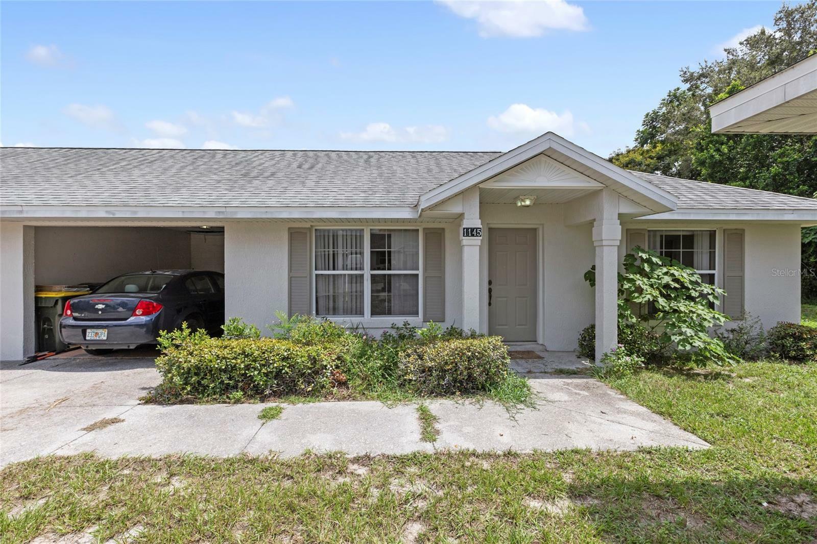 Property Photo:  1153 Minneola Street  FL 34711 