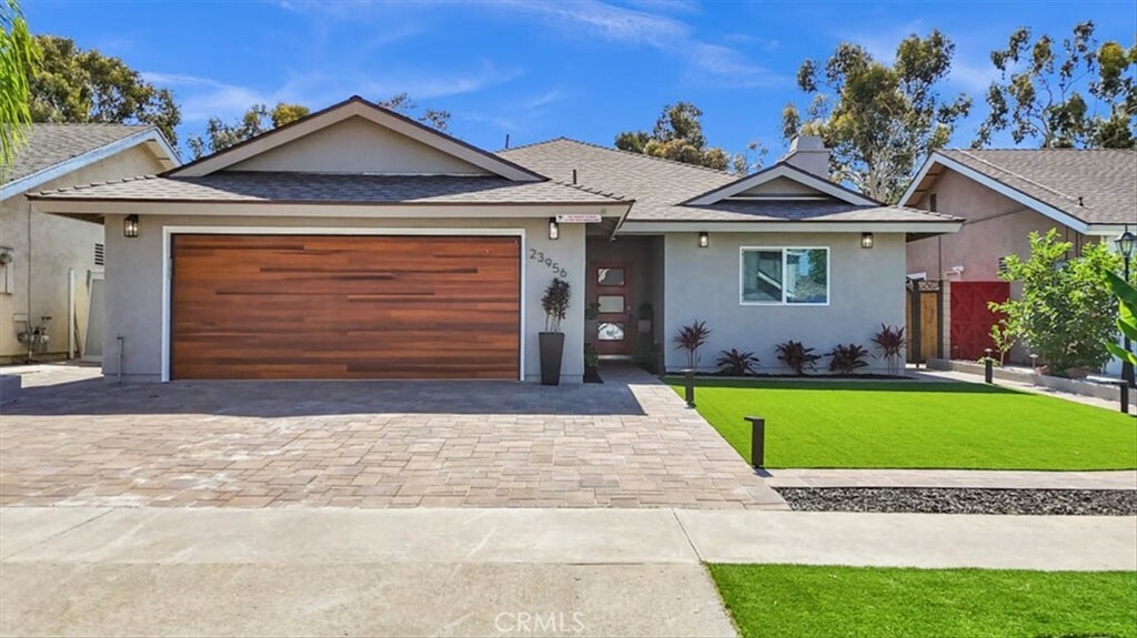 Property Photo:  23956 Swan Drive  CA 92630 