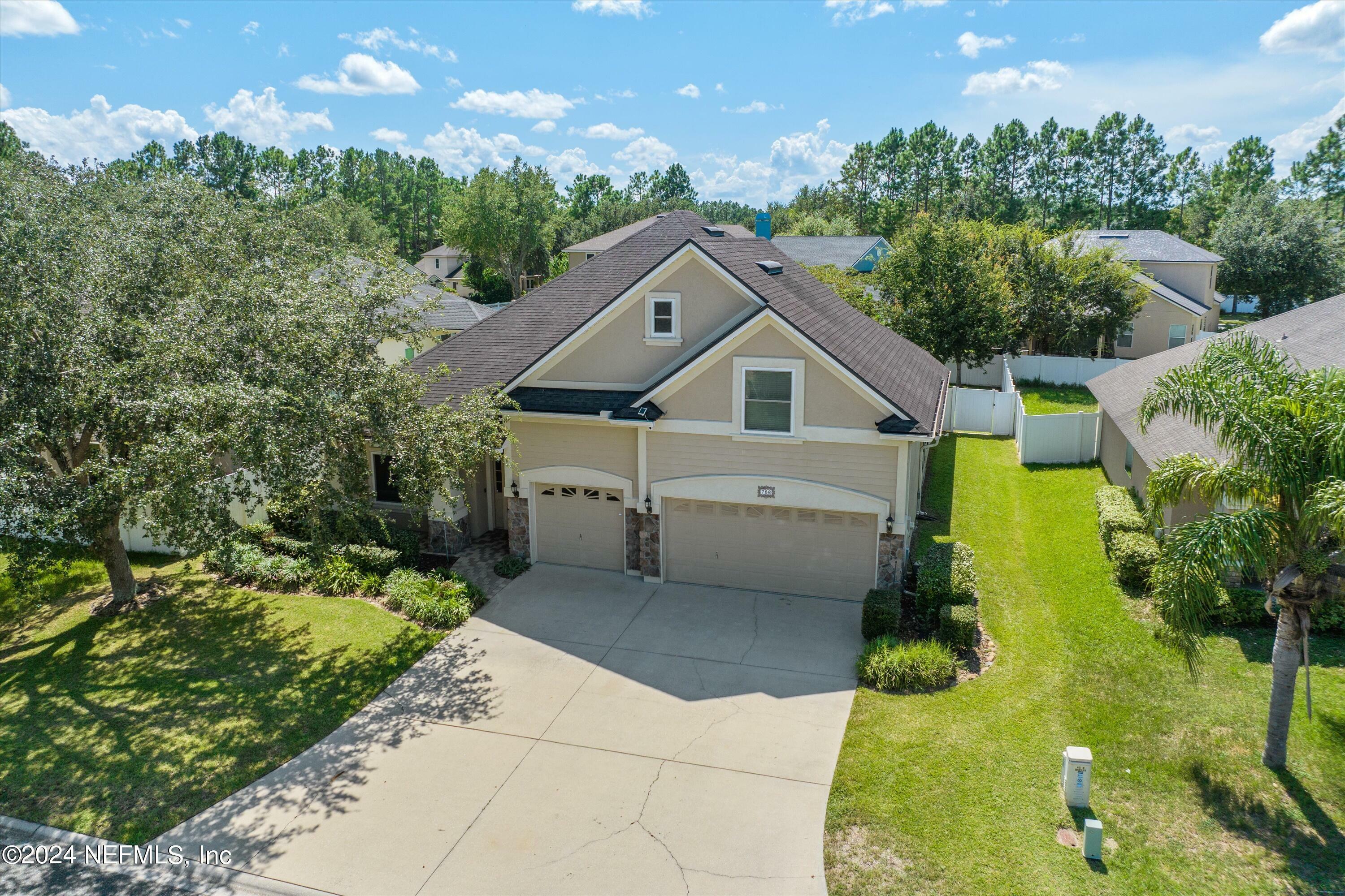 Property Photo:  786 Palmetto Place Court  FL 32065 