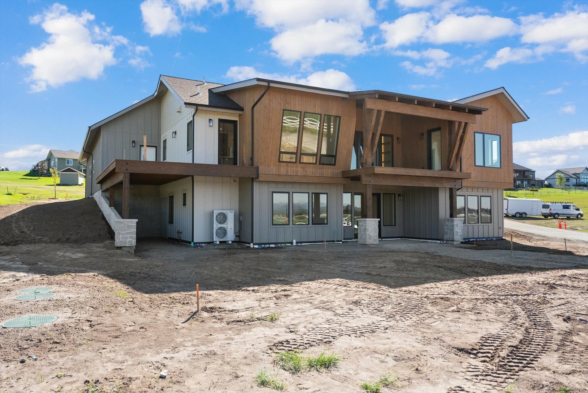 Property Photo:  272 Harvest View Lane  MT 59901 