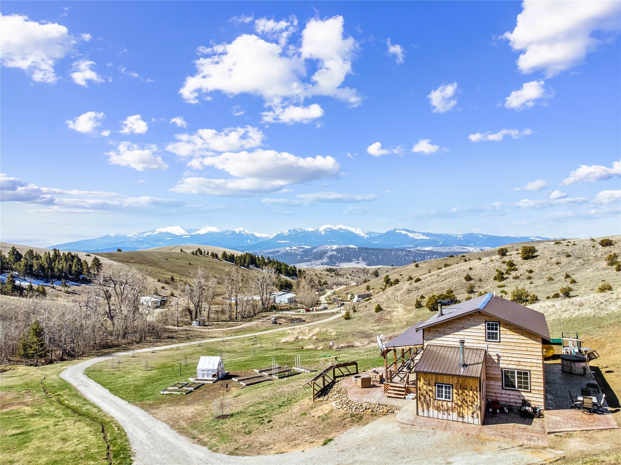 Property Photo:  3340 Elk Mountain Road  MT 59731 