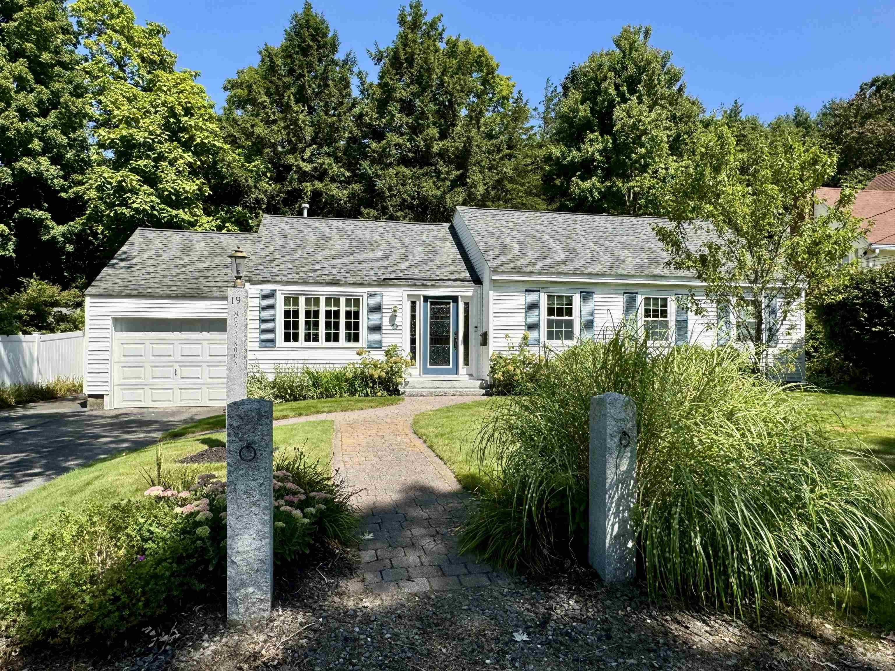 Property Photo:  19 Monadnock Street  NH 03064 