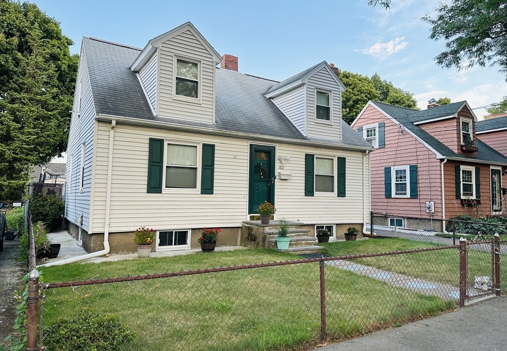 Property Photo:  102 5th Ave  MA 02169 