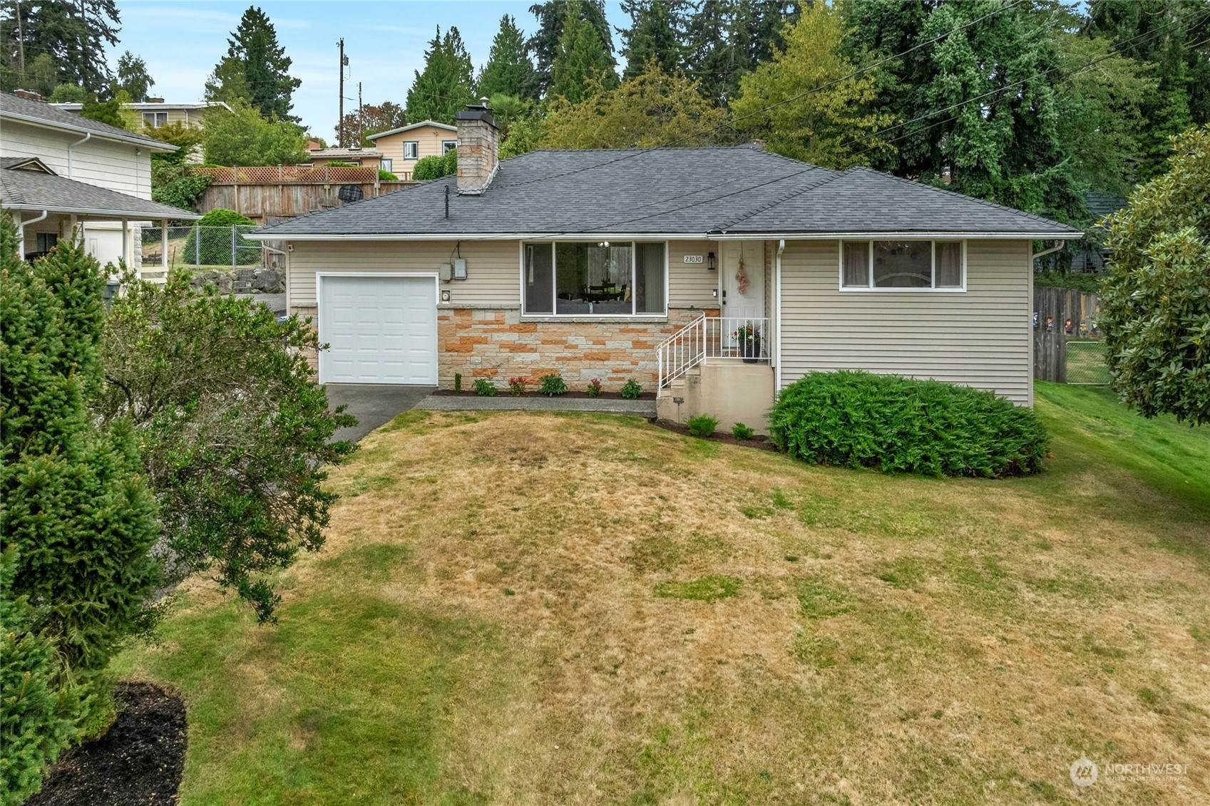 Property Photo:  23030 80th Place W  WA 98026 