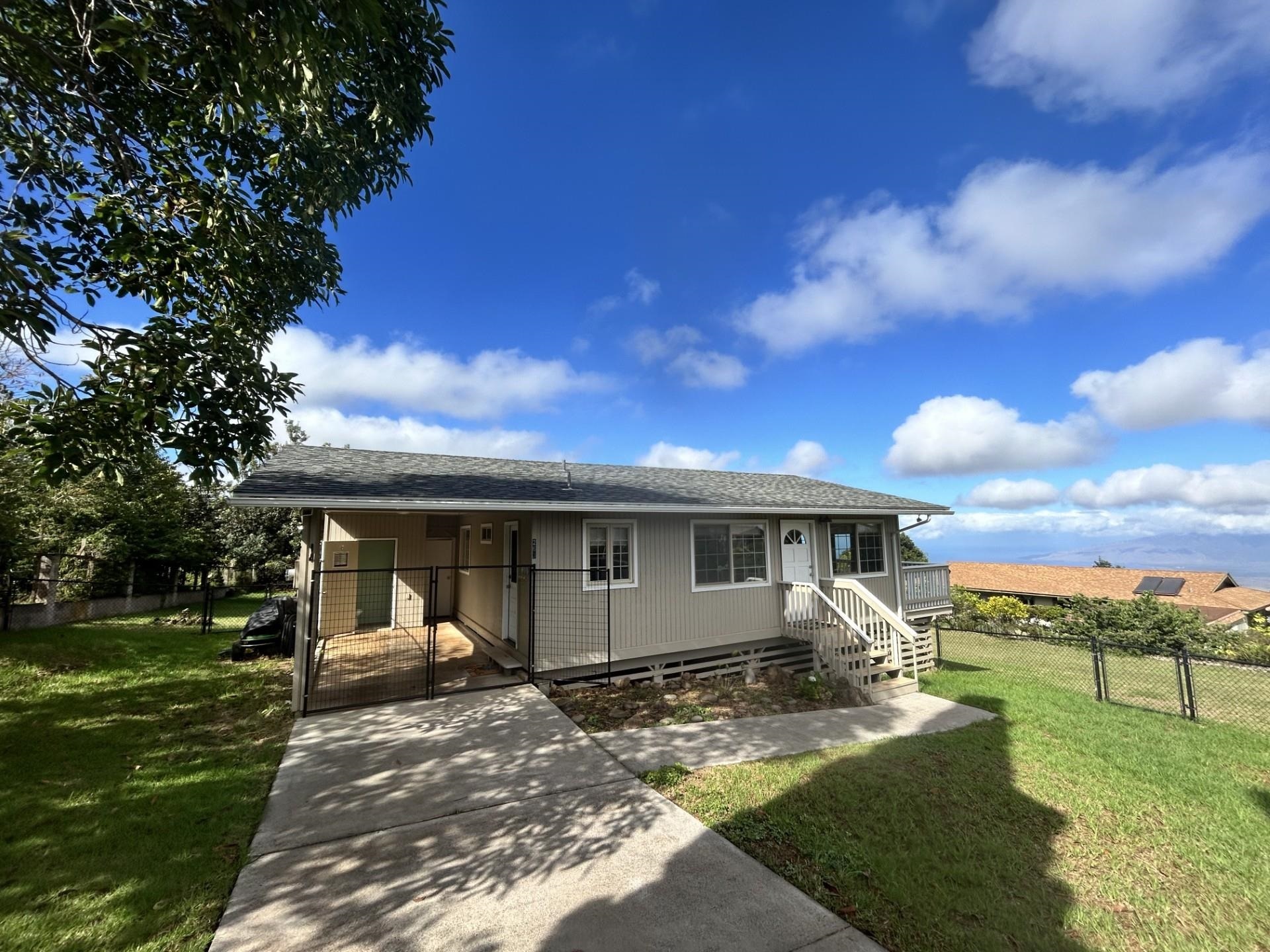 Property Photo: 263 Kolohala Dr HI 96790