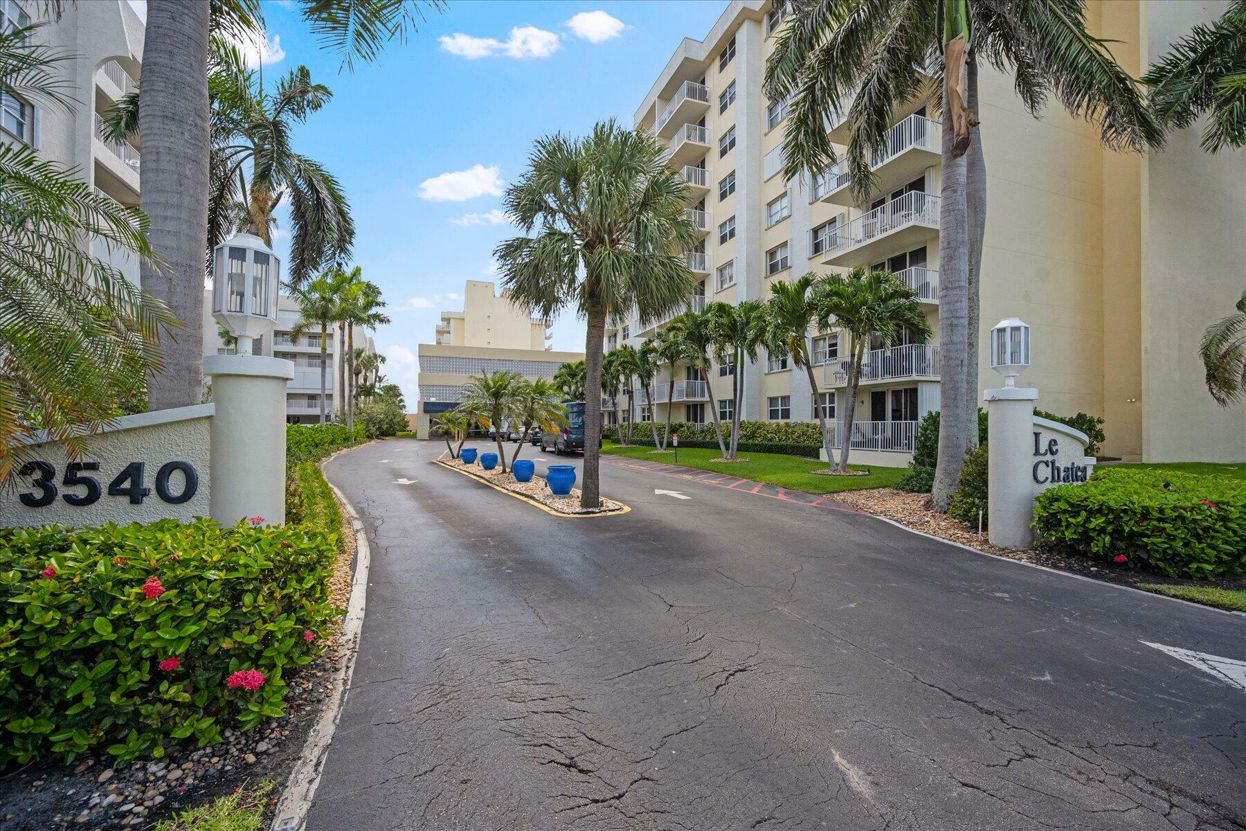 Property Photo:  3540 S Ocean Boulevard 908  FL 33480 