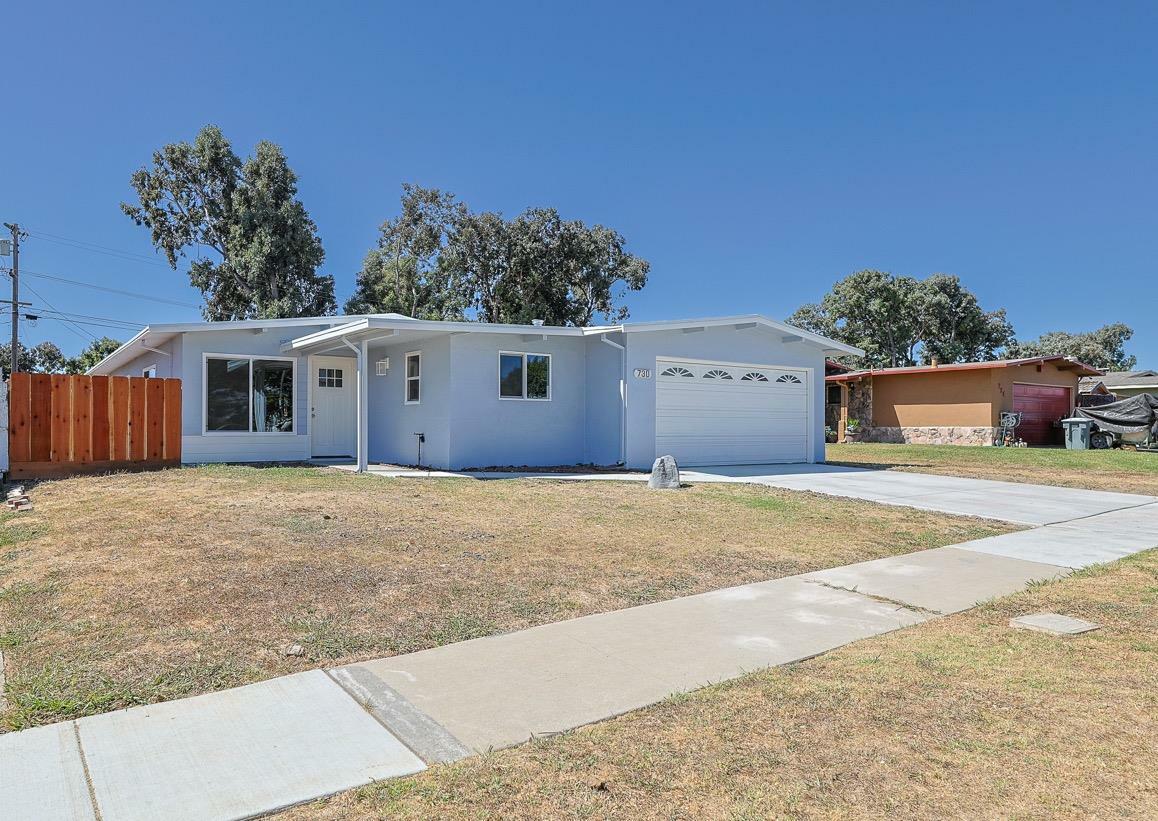 Property Photo:  730 Meadow Drive  CA 93905 