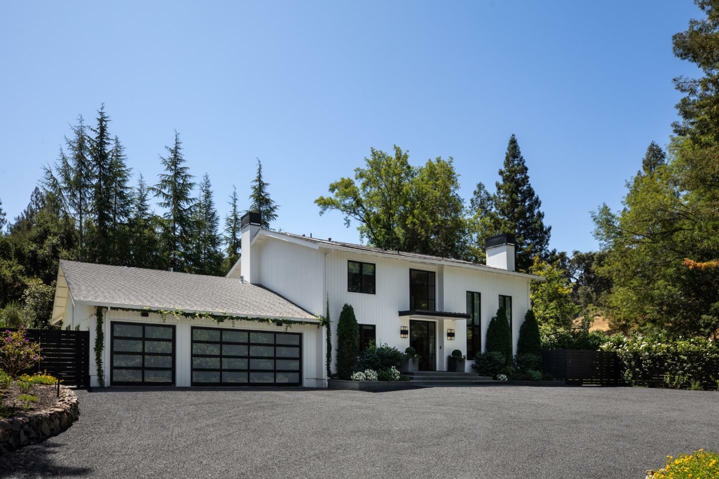 Property Photo:  497 Walsh Road  CA 94027 