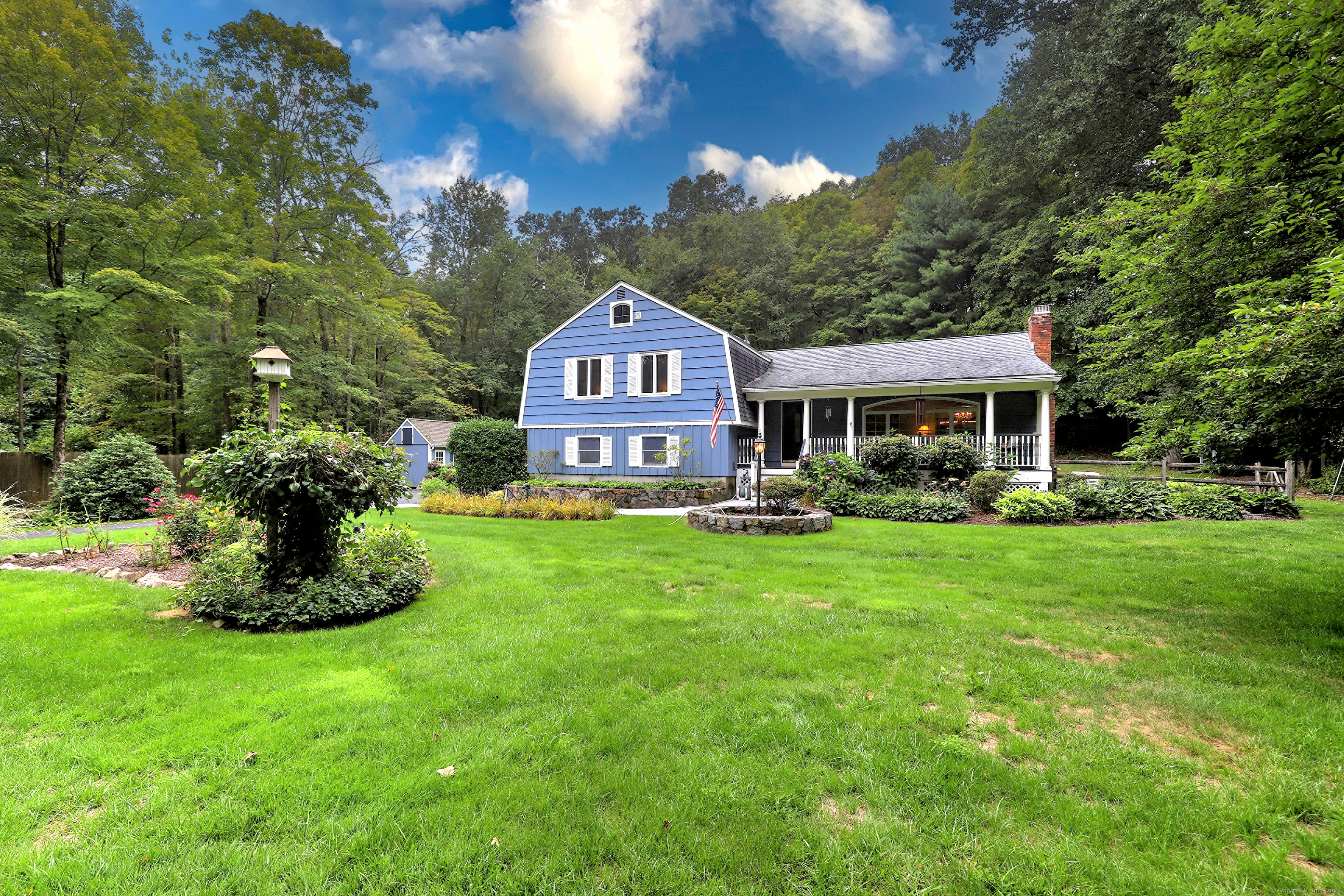 Property Photo:  151 Reservoir Road  CT 06488 