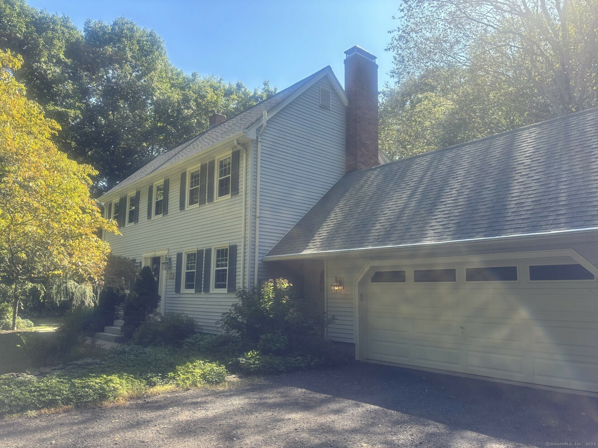 Property Photo:  147 Smith Road  CT 06423 